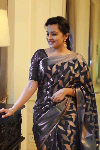 Ready wear ruffle saree - wear,