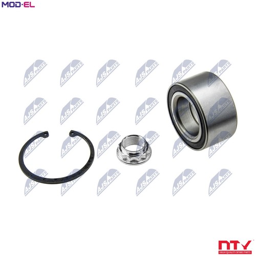 Wheel bearing kit klt - wheel,