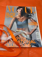VOGUE MAGAZINE 2000 March FREE