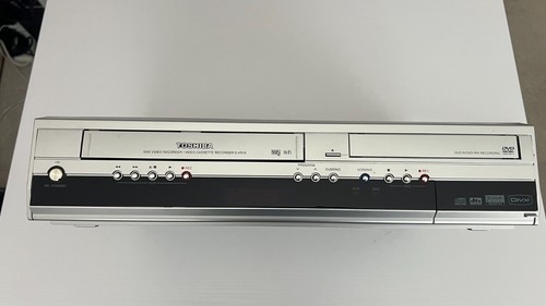 Toshiba vr16 vcr combo - vcr,