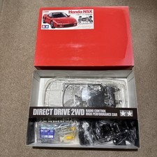 Vintage Tamiya HONDA NSX 1/10