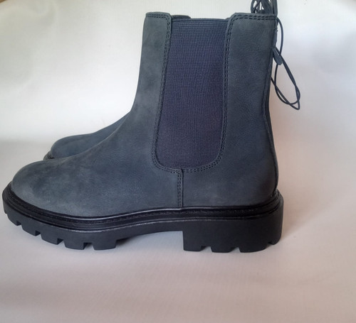 Ladies leather chelsea - ladies,