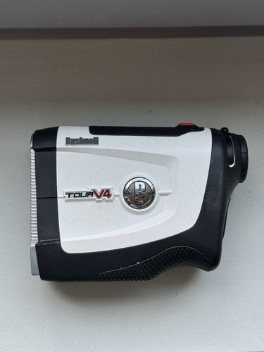 Bushnell tour golf laser - v4,