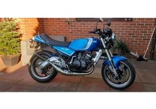 Vintage-Style Stainless Steel Exhaust Fit For Yamaha RD 350 LC / YPVS