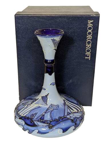 Moorcroft centenary 1897 - centenary, (1897