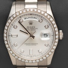 Rolex presidential day date - rolex,