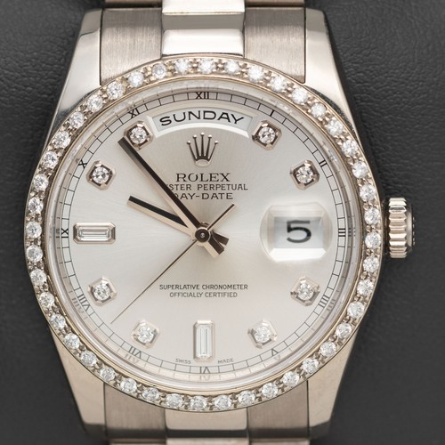 Rolex presidential day date - rolex, day-date