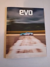 EVO MAGAZINE no 339 nov 2025 Collectors Edition LUXURY PERFORMANCE SPORTS CARS