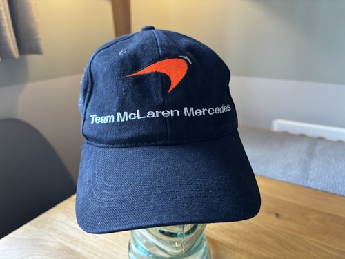 West mclaren mercedes baseball - mercedes,