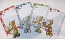 Debbie Moore  Die Cut*  BEAR &
