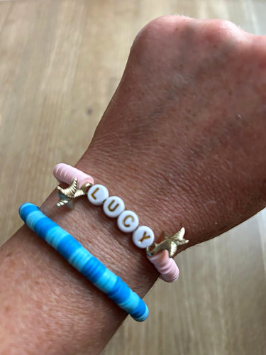 Custom made summer stack!