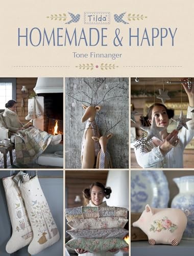 Tilda homemade and - happy, by