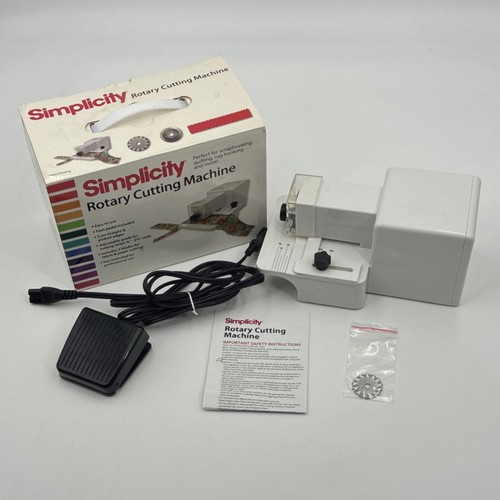 Simplicity rotary cutting - simplicity,
