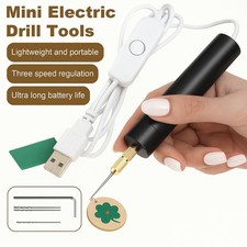 Portable Mini Electric Drill