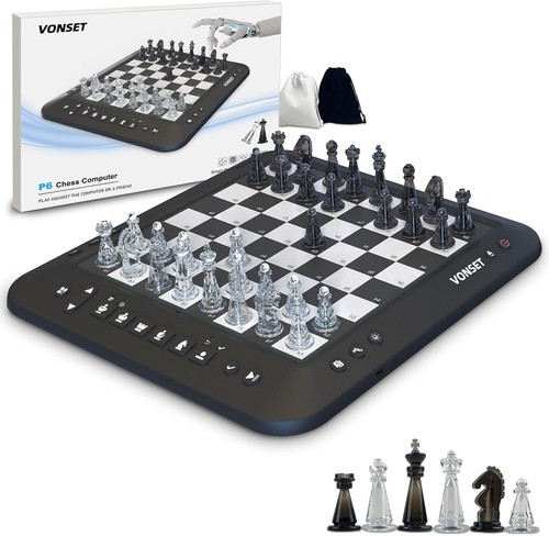 Computer chess board smart - chess,