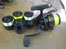 SILSTAR PR40 spinning reel