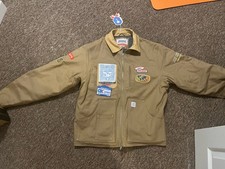 Childish Xpress Jacket Size