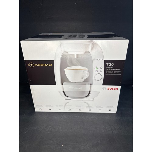 Bosch tassimo t20 automatic - tassimo,