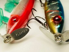Old Milo Lure Double Swisher