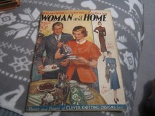 Woman and Home magazine ,March