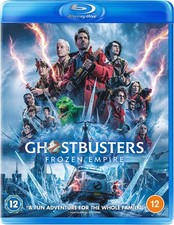 Ghostbusters: Frozen Empire