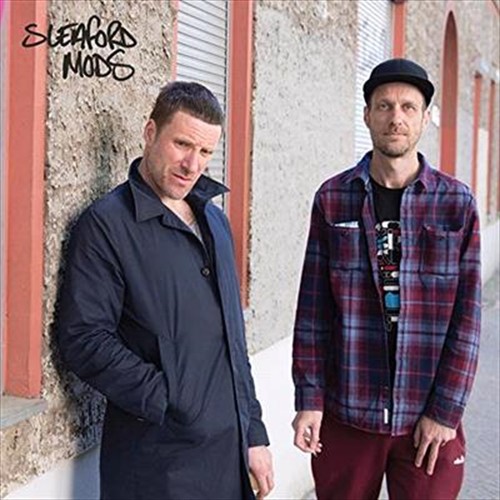 Sleaford mods - mods,