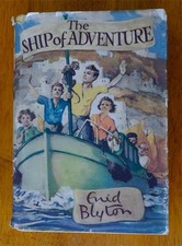 The Ship of Adventure Enid