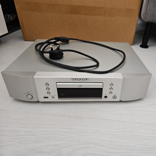 Marantz cd6003 player - cd,