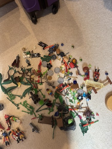 Playmobil pirate ship and - playmobil,