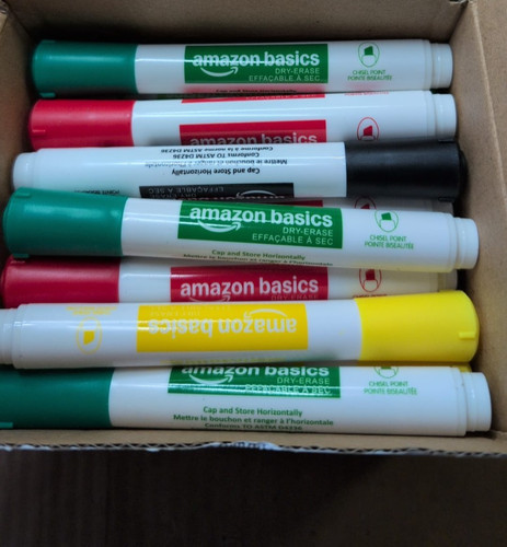 Whiteboard markers dry erase - markers,