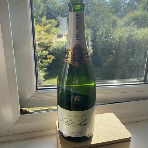 Pol roger champagne 75cl - roger,