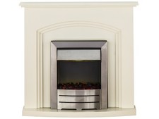 Adam Truro Fireplace Suite in