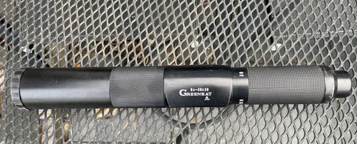 Greenkat spotting scope - spotting,