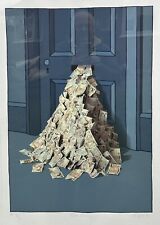 Patrick Hughes Signed