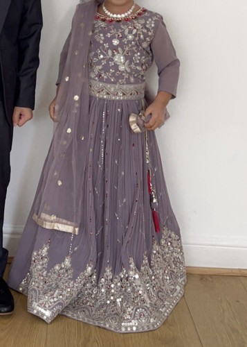 Asian pakistani girls lengha - asian,