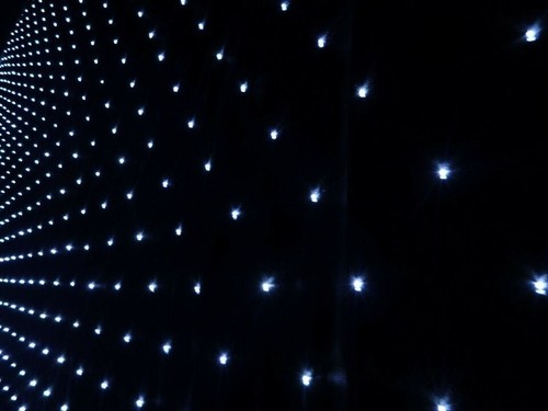 Back drop star cloth - , curtain