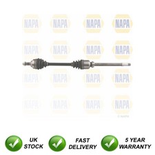 Driveshaft Front Right SJR