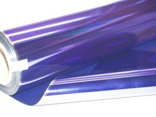 10m Metallic Cellophane Roll