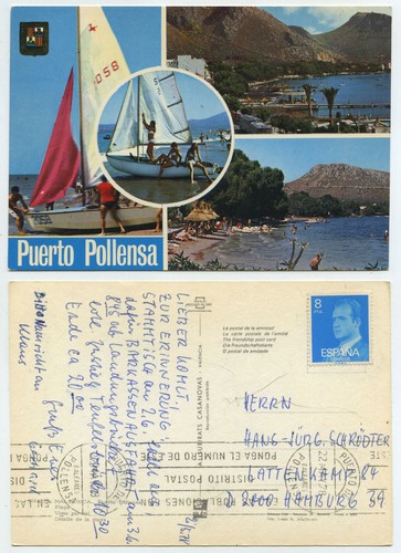 55956 puerto pollensa - -,
