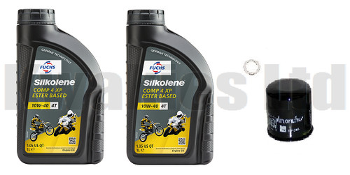 Silkolene comp oil - comp, and