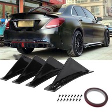 Car Rear Bumper Lip Diffuser