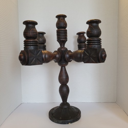 Vintage antique carved wood - antique,