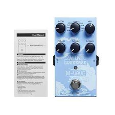 M-VAVE Guitar Effect Pedal