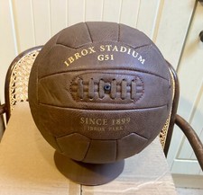 Rangers antique leather style