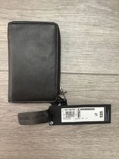 M&S Autograph Black Genuine