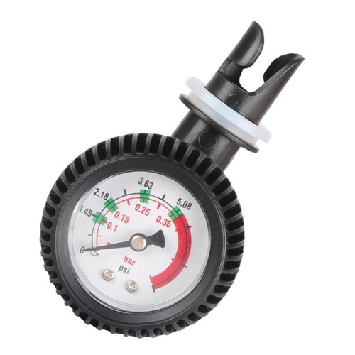 Air pressure gauge 08 - air, 0-5.08