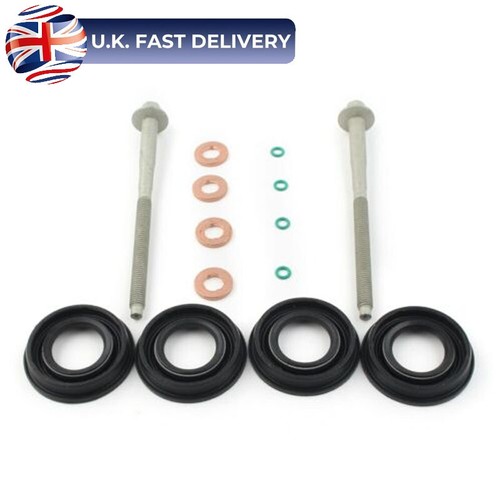 Injector seal kit - kit, +