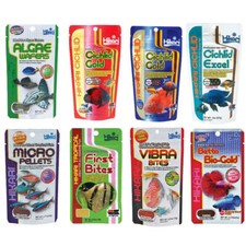 Hikari tropical fish food - hikari,