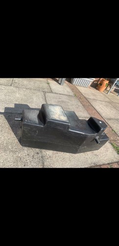 Cak van conversion water - ,