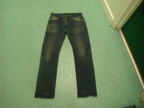 Levi 506 standard jeans - levi's,